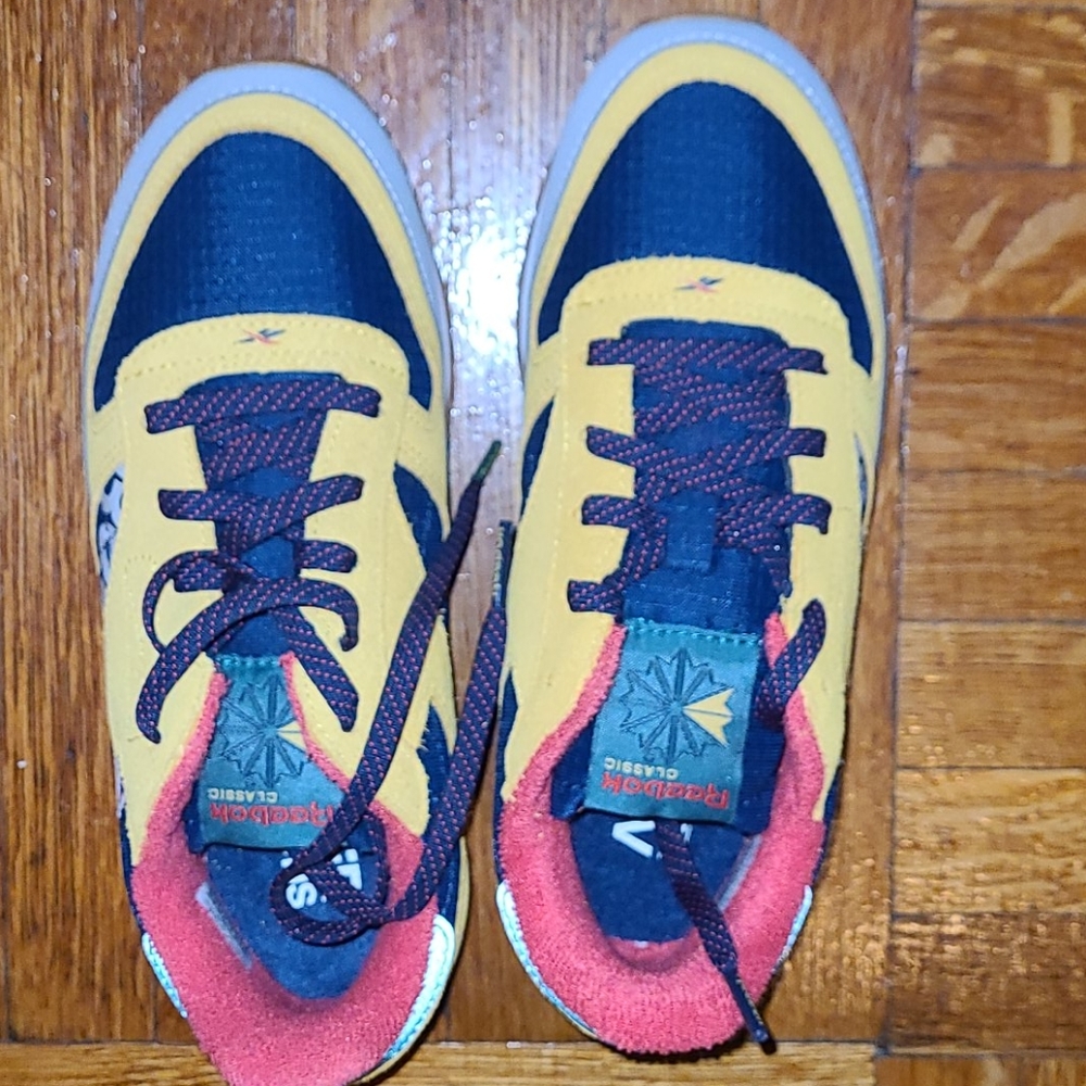 REEBOK CLASSIC RIPPLE - Picture 7 of 8